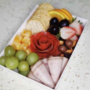 5x7 Charcuterie Box - Feeds 1 person