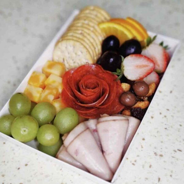 5x7 Charcuterie Box - Feeds 1 person