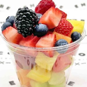 Fruit Cup Small - 9oz Cup