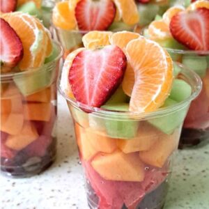 Fruit Cup Regular - 14oz Cup