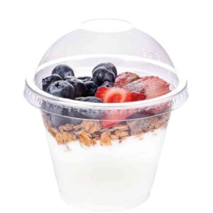 Fruit Parfait Small - 9oz Cup